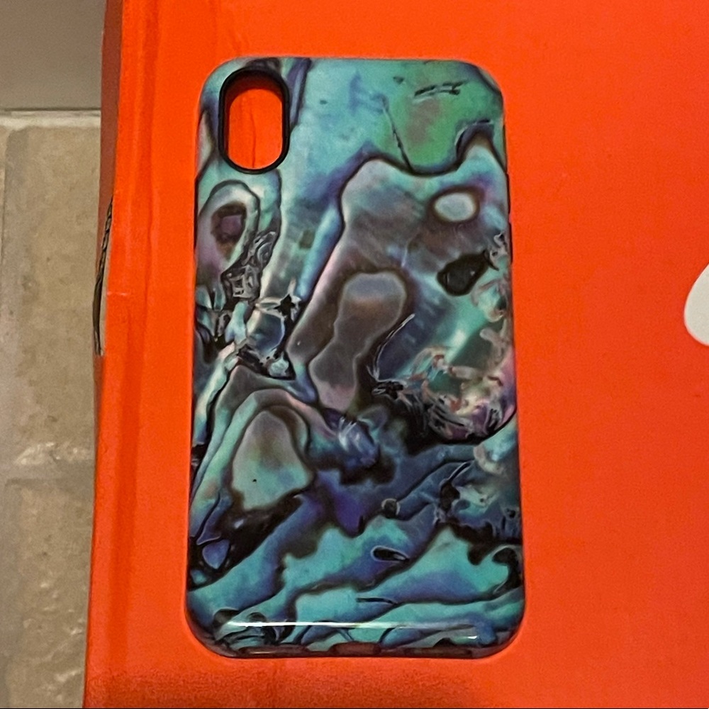 Marble Iphone 10 case